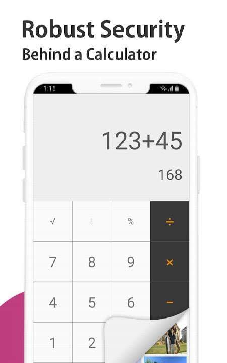Vault Pro - Hide Pictures & Videos screenshot 4