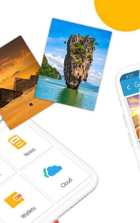 Vault Pro - Hide Pictures & Videos screenshot 2