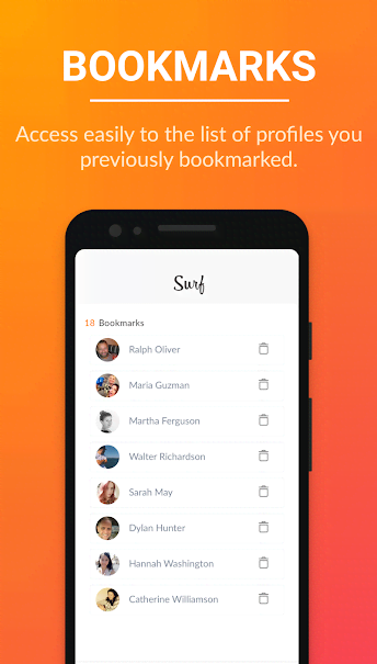 Surf+ for Instagram - Repost, View Story-Highlight screenshot 4