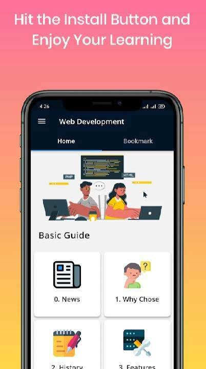 Web Development Guide Beginner To Advanced screenshot 1