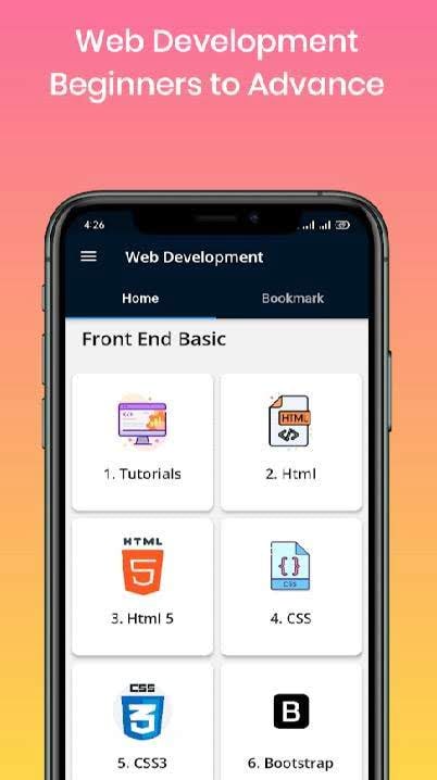 Web Development Guide Beginner To Advanced screenshot 2