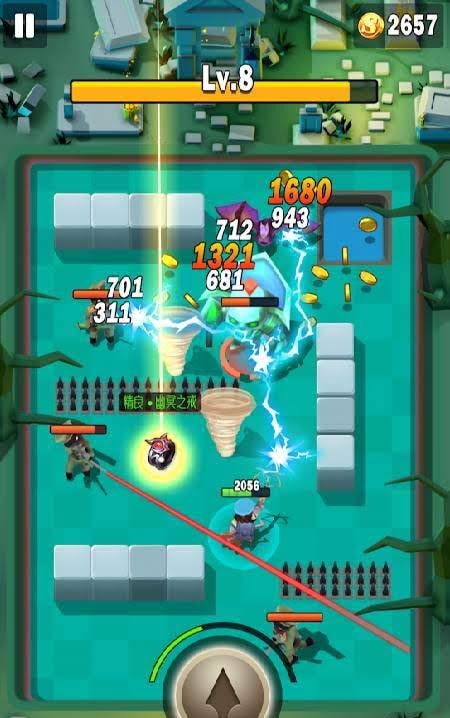 Archer Legends：Epic Warrior screenshot 2