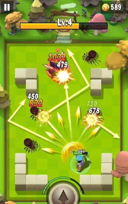 Archer Legends：Epic Warrior screenshot 1