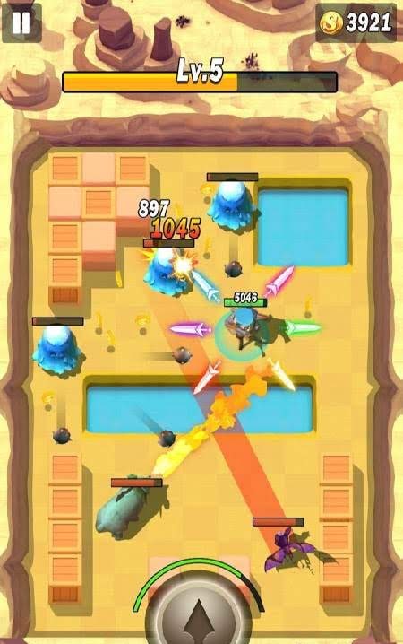 Archer Legends：Epic Warrior screenshot 3