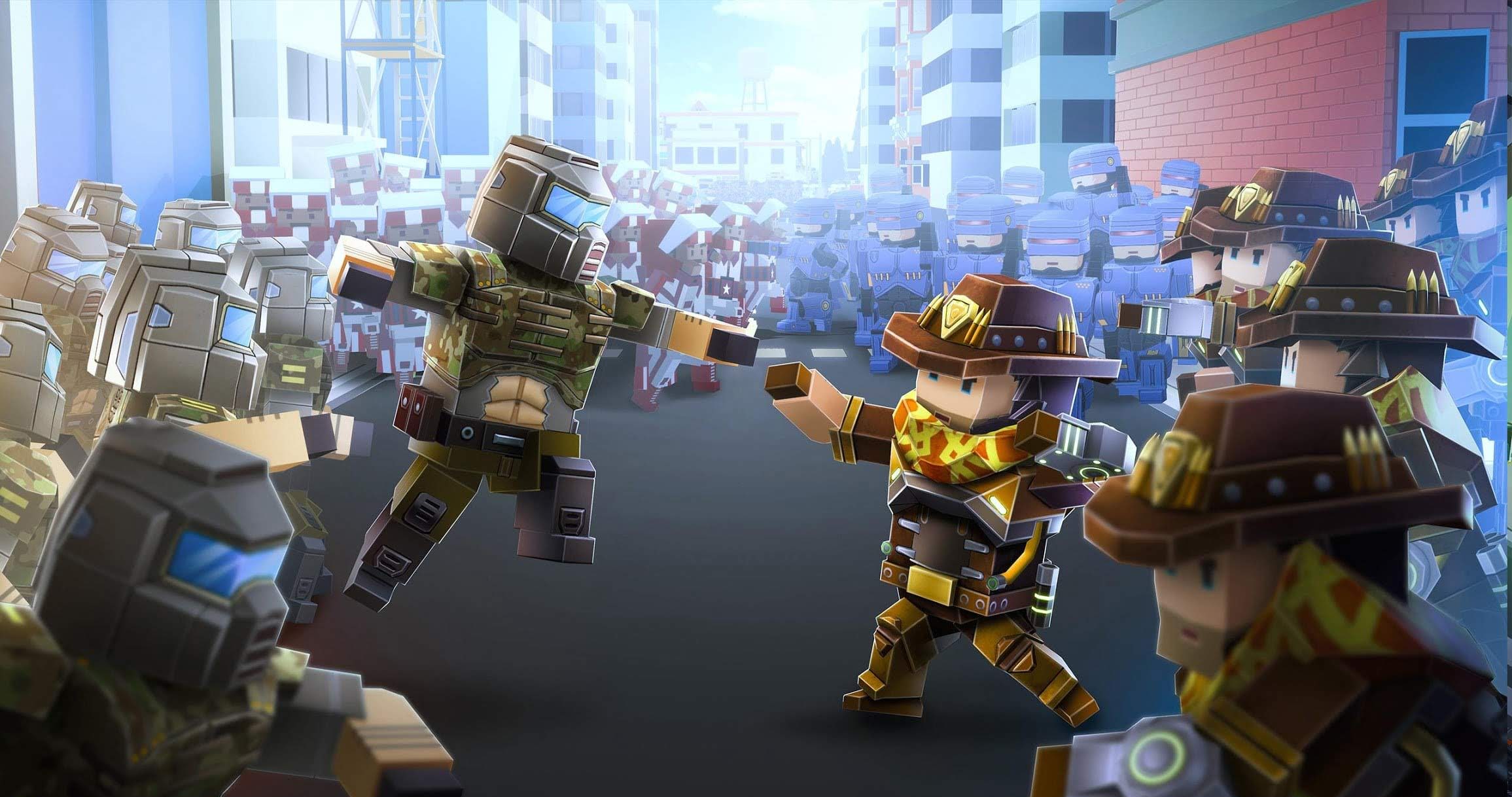 City Gangs: San Andreas screenshot 2