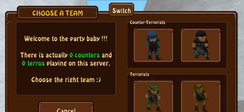 MiniStrike gameplay screenshot 3