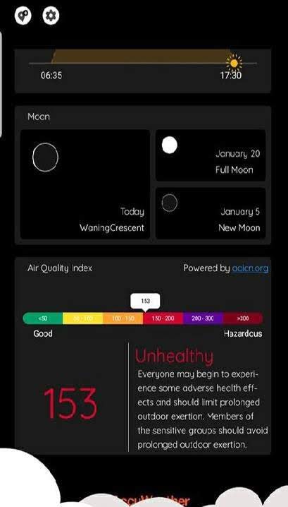 Weather Live Premium screenshot 3