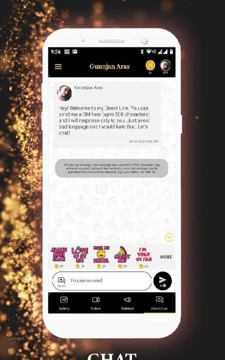 Gunnjan Aras Official App screenshot 4