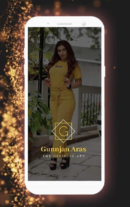 Gunnjan Aras Official App screenshot 1