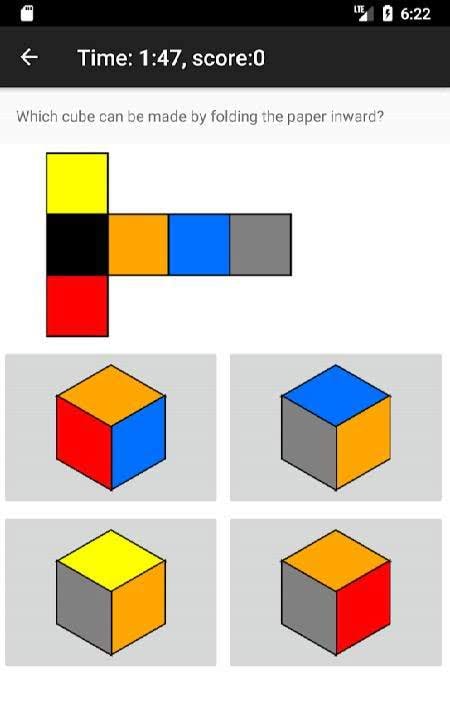 IQ and Aptitude Test Practice screenshot 3