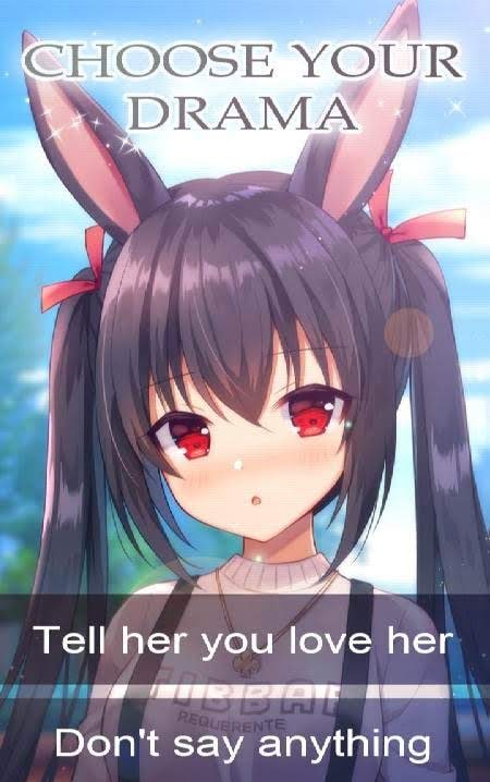 My Little Pet Girlfriend: Moe Anime Dating Sim screenshot 3