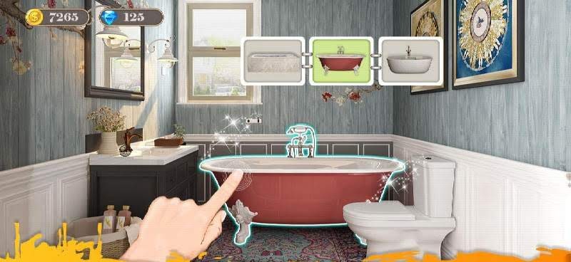 New Home - Design Book screenshot 3