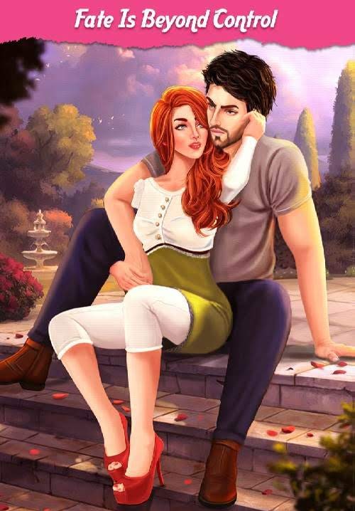 Alpha Human Mate Love Story Game for Girls, screenshot 3