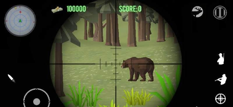 Hunting Sim - Game Free screenshot 3