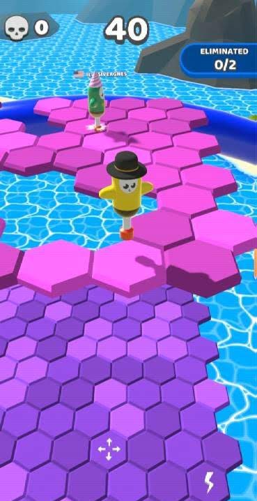 Hex Stars gameplay screenshot 3