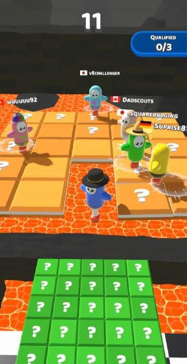 Hex Stars gameplay screenshot 2