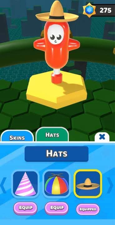 Hex Stars gameplay screenshot 4