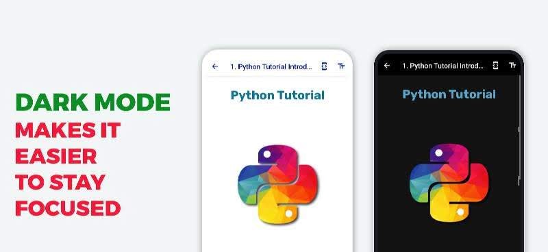 Learn Python Programming Tutorial - PRO (No Ads) screenshot 3