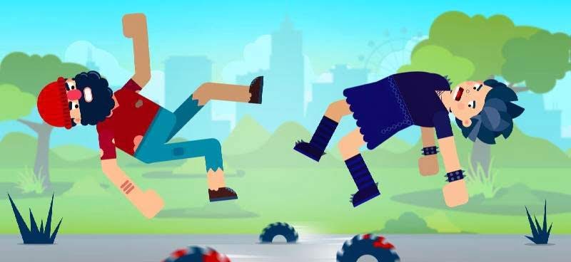 Boxing Physics 2 screenshot 3