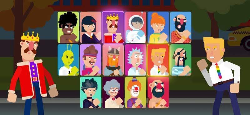 Boxing Physics 2 screenshot 4