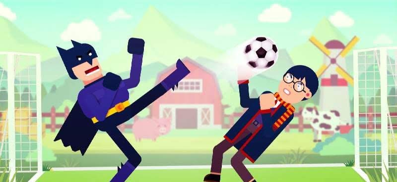 Boxing Physics 2 screenshot 1