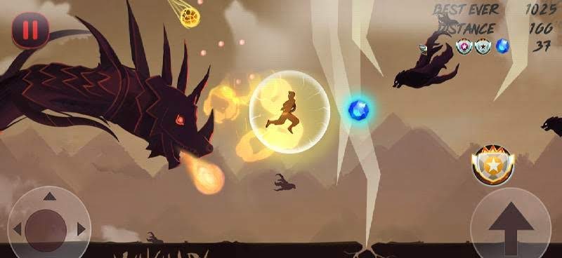 Hellshade Soldier: Run And Gun Shooter Game screenshot 3