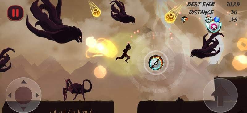 Hellshade Soldier: Run And Gun Shooter Game screenshot 2