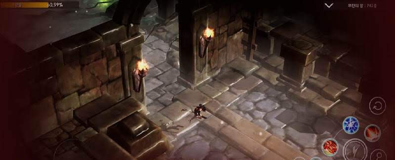Dungeon & Evil: Hack & Slash Action RPG Screenshot 3
