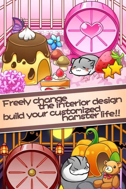 Hamster Life gameplay screenshot 4