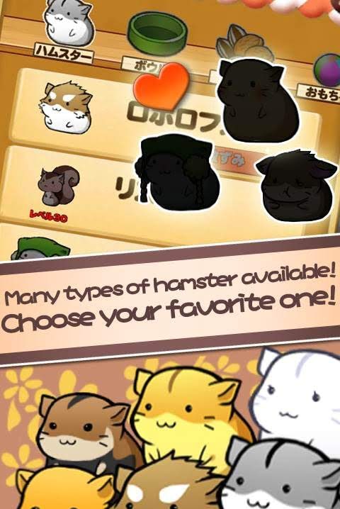Hamster Life gameplay screenshot 3