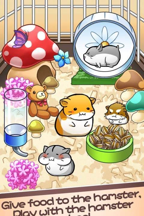Hamster Life gameplay screenshot 2