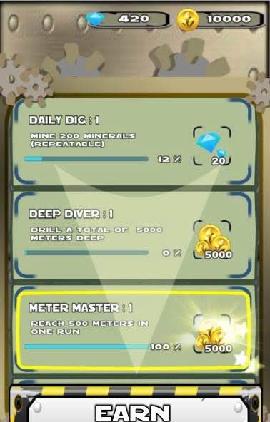 Over Drill screenshot 1