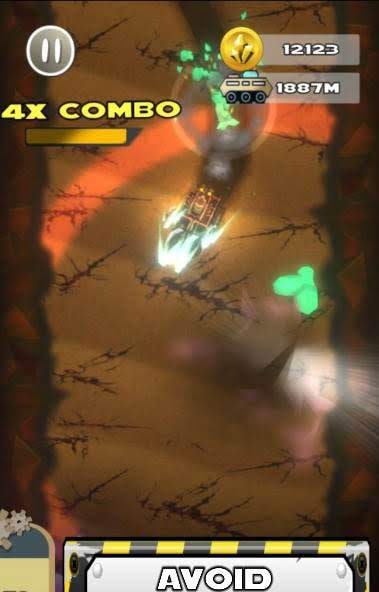 Over Drill screenshot 4