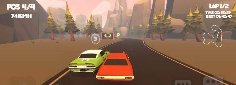 MMC Racing screenshot 2