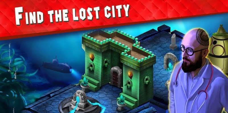 Parallel Room Escape - Adventure Mystery Games gameplay screenshot 4