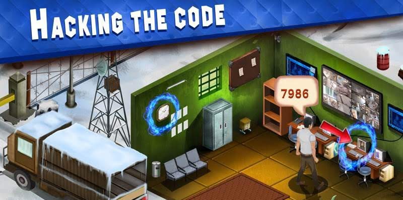 Parallel Room Escape - Adventure Mystery Games gameplay screenshot 3