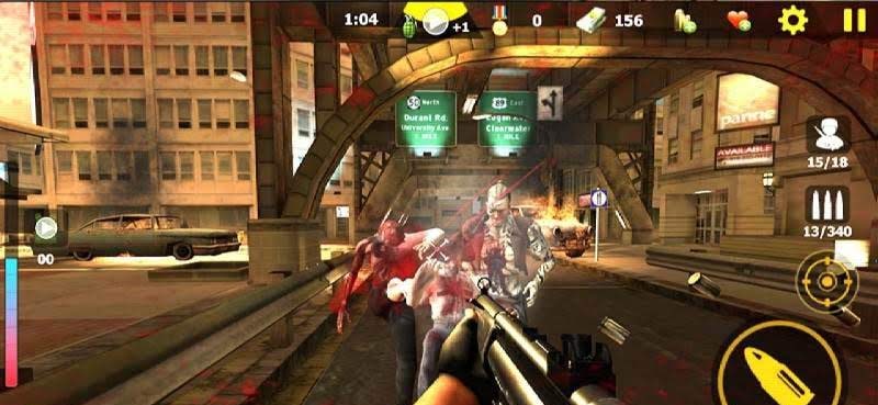 Zombie Kill screenshot 3