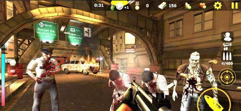 Zombie Kill screenshot 1
