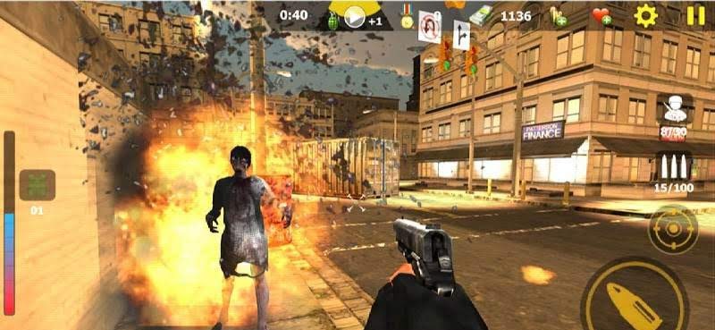 Zombie Kill screenshot 4