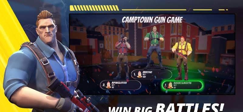 Gun Game - Arms Race screenshot 4