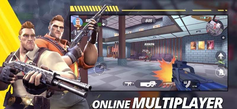 Gun Game - Arms Race screenshot 2