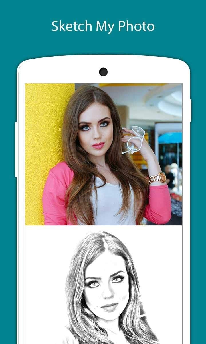 Pencil Sketch - Sketch Photo Maker & Photo Editor screenshot 3