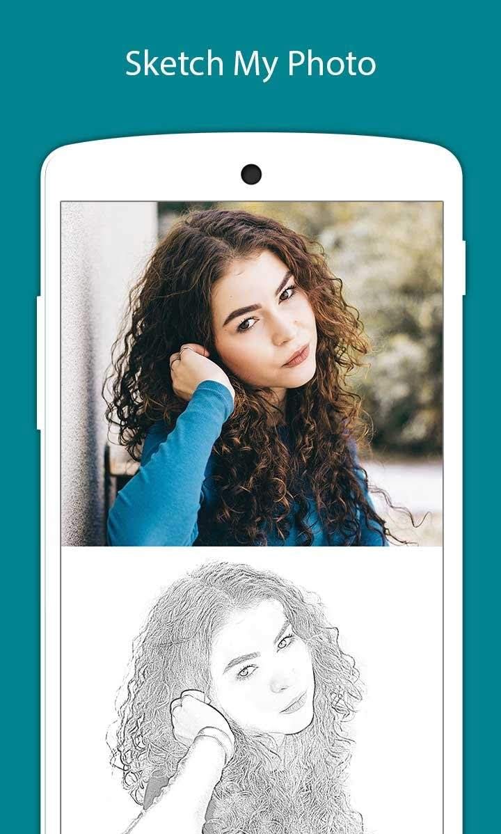 Pencil Sketch - Sketch Photo Maker & Photo Editor screenshot 4