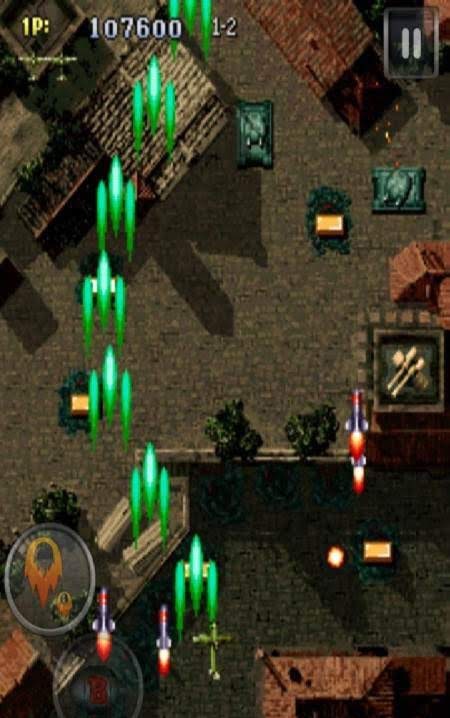 STRIKERS 1945 2 classic screenshot 3
