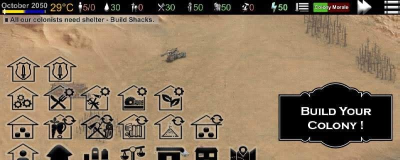 TERRA NOVA Strategy of Survival screenshot 3