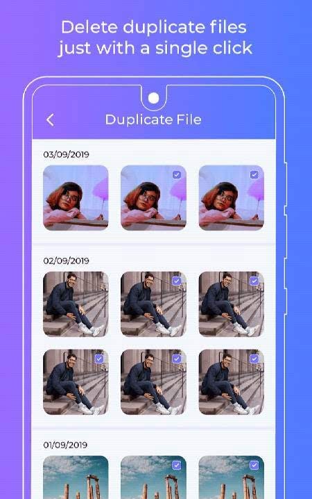 Auto Transfer To Sd Card screenshot 4
