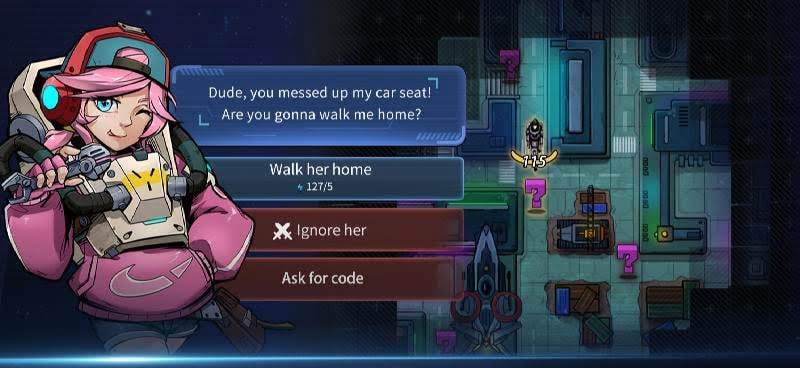 Stellar Hunter gameplay screenshot 1