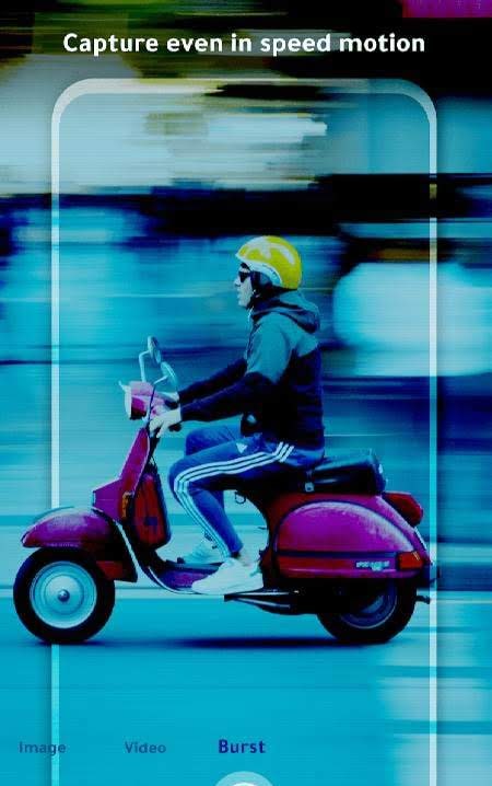 High Speed Camera screenshot 1