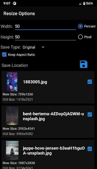 File Tools screenshot 2