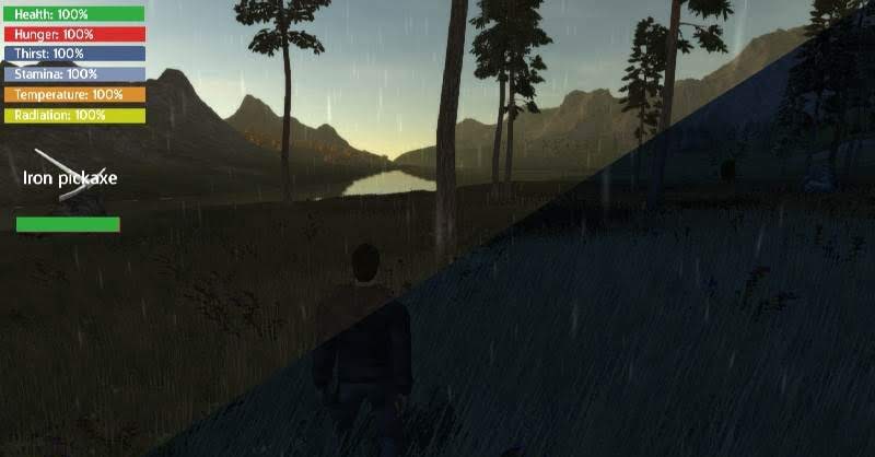 Thrive Island: Survival gameplay screenshot 3